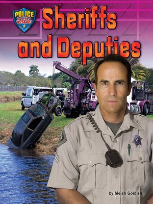 cover image of Sheriffs and Deputies